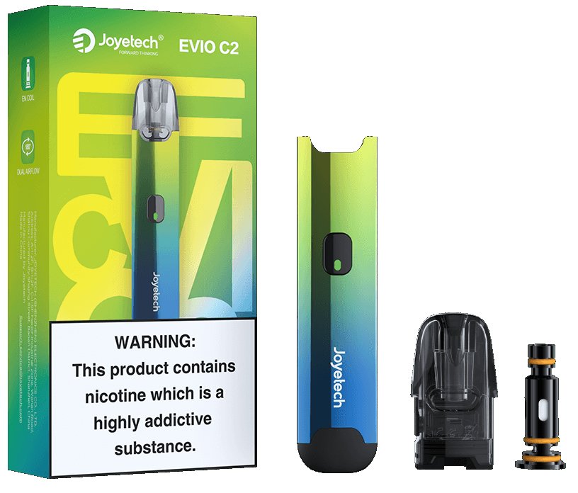 Joyetech Evio C2 obsah balenia